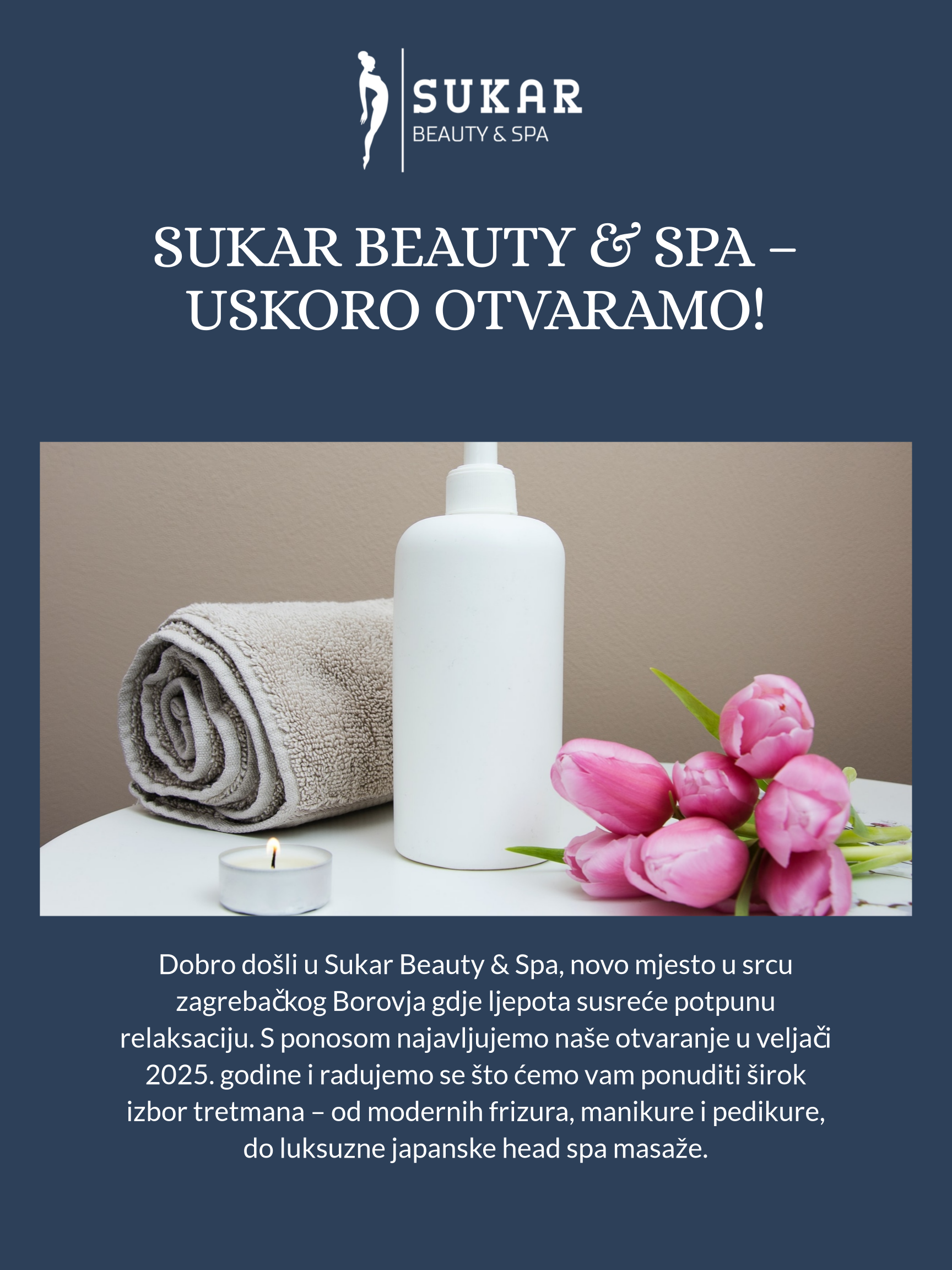 Coming Soon - Sukar Beauty & Spa